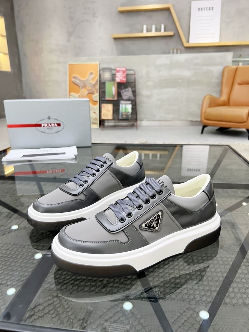 Prada Low Shoes